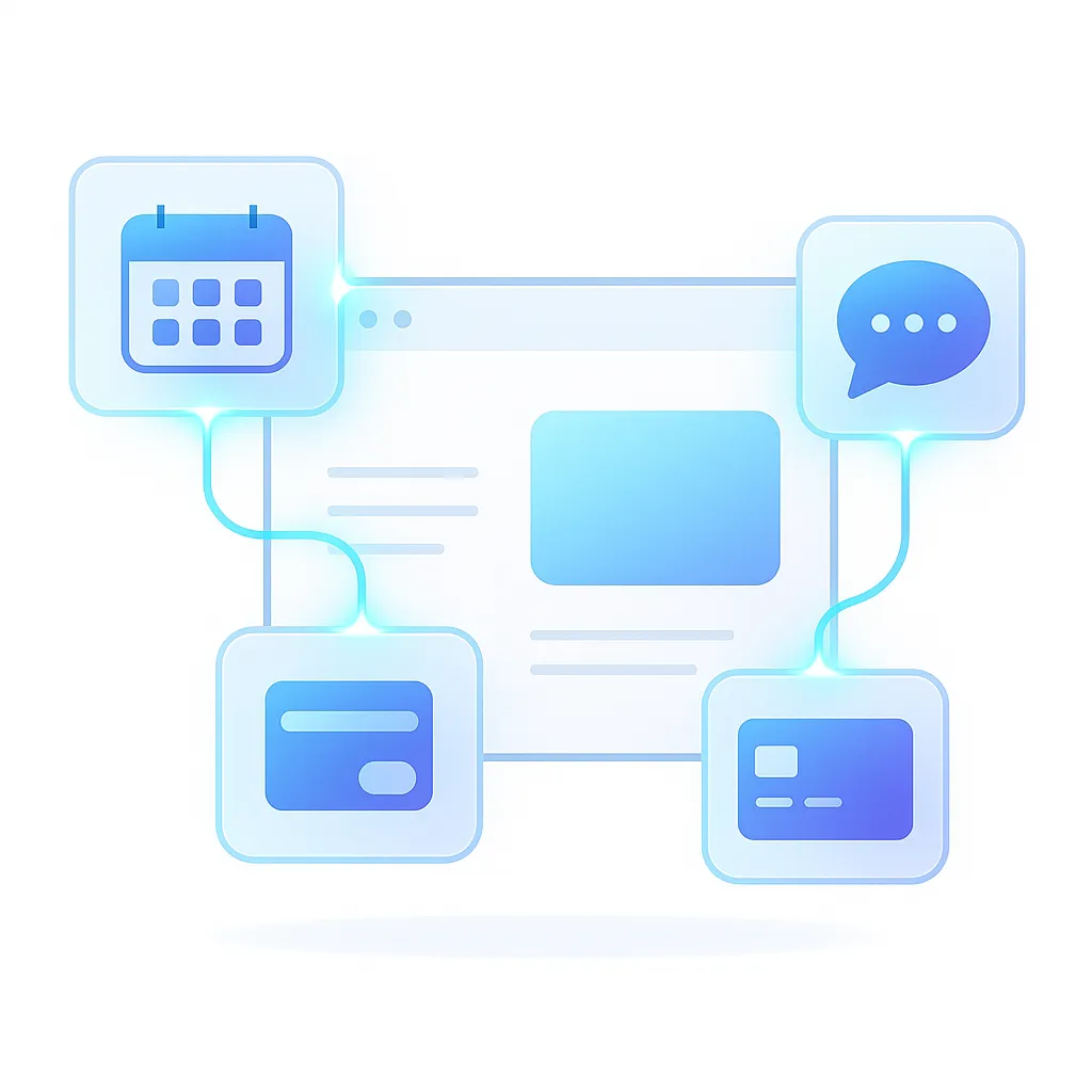 Upotetut sovellukset